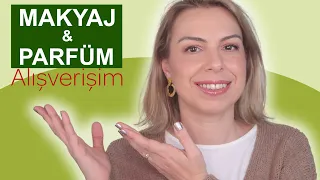 MAKYAJ VE PARFÜM ALIŞVERİŞİM