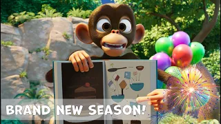 Season 8 | Compilation | Jungle Beat Season 8 | Kids Animation 2022