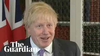 UK must prepare for no-deal Brexit, says Johnson