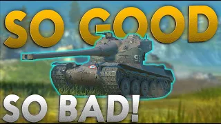 Bolstering the AMX 50B | The Importance of Effective Teamplay