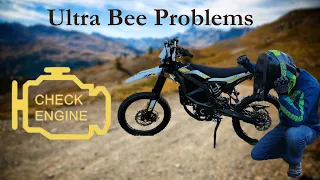My Surron Ultra Bee Is Already Giving Me Problems!