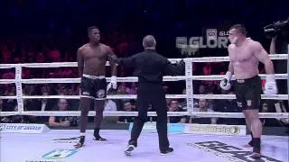 GLORY 14 ZAGREB