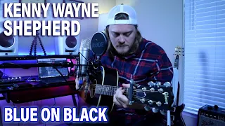 Kenny Wayne Shepherd - Blue On Black | ACOUSTIC COVER 2021