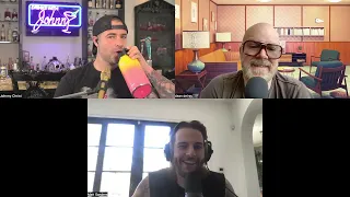 Let There Be Talk episode 703 M.Shadows and Johnny Christ, Avenged Sevenfold