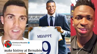 Famous Reaction On Kylian Mbappe Join Real Madrid For 5 Years