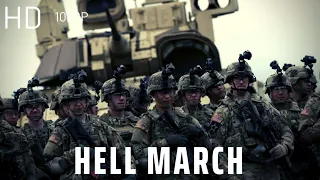 US Military Hell March (2018)
