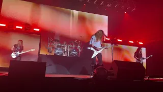 Megadeth - Trust, Atlantic City, NJ 9/17/2023