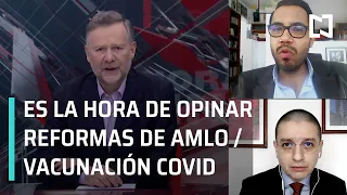 Es La Hora De Opinar - Programa Completo: 16 de Diciembre 2020