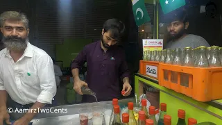 Full Tour of Hussainabad Food Street - Karachi Food Street - Pakistan Food Street