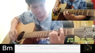 Selos by Shaira Guitar Cover (with Chords and Tab)