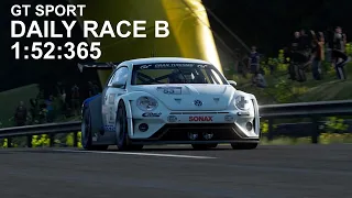 GT Sport - Daily Race Alsace Village - VW Beetle Gr. 3