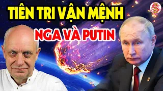 Tiết Lộ Lời Tiên Tri Đang Linh Ứng Kinh Hoàng Về Nước Nga Về Số Phận Của Putin Năm 2024