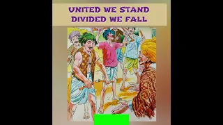 United we stand Decided we fall II Moral Stories II Bedtime stories