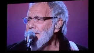 Yusuf/Cat Stevens - 'Morning Has Broken' - Music for Marsden benefit concert, 3 March 2020