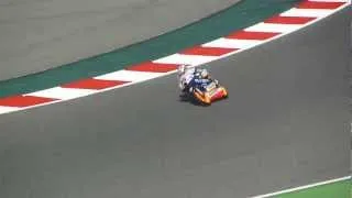 Maverick Viñales Moto3 Catalunya 2012