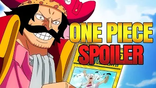 😱 [ONE PIECE SPOILER] DER GRÖSSTE LEAK ALLER ZEITEN! DAS ENDE VON ONE PIECE ENTHÜLLT...