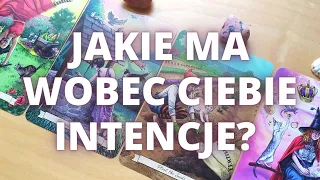 Jakie ON/ONA ma wobec Ciebie INTENCJE? 🥰🔥❤️ Tarot WYBIERZ KARTĘ 💕 Miłość 💕 Horoskop ❤️ BEZTERMINOWO