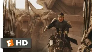 The Mummy: Tomb of the Dragon Emperor (8/10) Movie CLIP - Undead Armies Clash (2008) HD