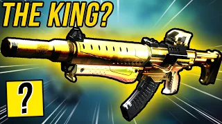 THIS AUTO RIFLE GETS BETTER AND BETTER! (The New King?)