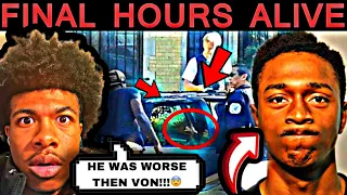 NOBODY COULD STOP HIM!!😳 The Final Hours Of Young Pappy REACTION!!! #drill