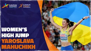 Women's High Jump | Munich 2022 | Yaroslava Mahuchikh