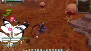 Dragon nest Arch heretic lv 70 Gameplay