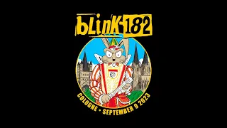 Blink-182 - Live from Lanxess Arena (Cologne) - Full Concert (Multicam) - 09/09/2023 - 4K