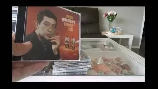 CD COLLECTING FROM THRIFT SHOPPING EPISODE ONE