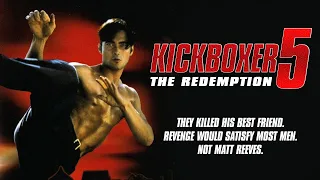 KICKBOXER 5 - FILM COMPLETO IN ITALIANO