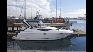 Regal 3060 Window Express Tour by South Mountain Yachts