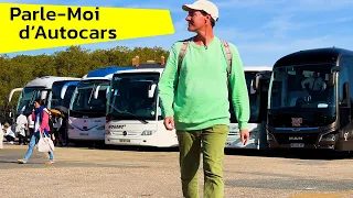 Si Tu Aimes L’Histoire Des Autocaristes Français, Cette Vidéo Est Faite Pour Toi #bus #transport