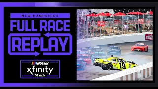 Crayon 200 | NASCAR Xfinity Series Full Race Replay