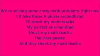 Math Class (Thrift Shop Parody)
