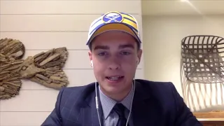 2020 NHL Draft Availability: Jack Quinn - 8th Overall - Buffalo Sabres