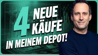 Darum habe ich jetzt DIESE Aktien gekauft! // Timo Baudzus