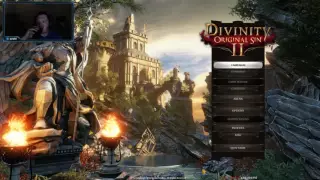 Let's Play: Divinity: Original Sin II (Early Alpha Access Part 1)