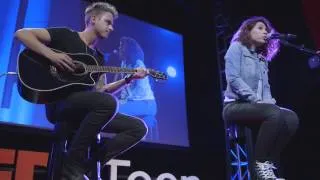 Performance | Alessia Cara | TEDxTeen