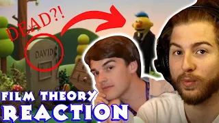 THE DHMIS SHOW FILM THEORY - REACTION