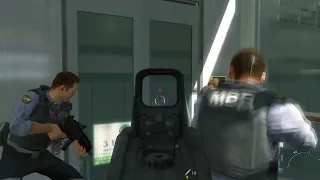 POV: You try to stop Makarov...