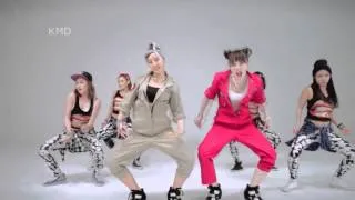 립서비스 (Lipservice) - 냠냠냠 (Yum Yum Yum) Mirrored Dance MV