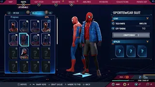 My gaming video of spiderman 2
