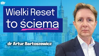 BIEDNIEJEMY jako POLACY. Potrzebujemy KAPITAŁU SPOŁECZNEGO. dr Artur Bartoszewicz