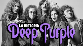 LA REALEZA DEL ROCK | LA HISTORIA DE DEEP PURPLE