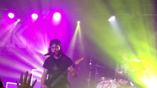 Pierce The Veil - Floral & Fading LIVE @ Dürer Kert