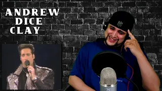 Andrew Dice Clay - The Diceman Cometh (Part 3) (REACTION) Times Have Changed, But Same Issues! 🤔🤔🤔