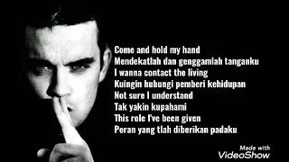 Feel (Lyrics & Terjemahan) - Robbie Williams