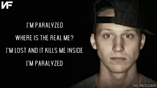 NF - Paralyzed [Lyrics] HD