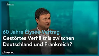 60 Jahre Élysée-Vertrag: Prof. Stefan Fröhlich zur Rede von Olaf Scholz