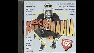 discomania mix 4 1994