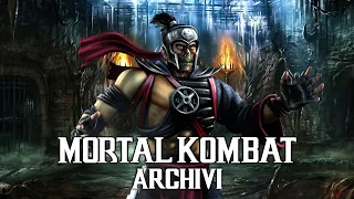 Mortal Kombat Archivi: La Storia di Havik